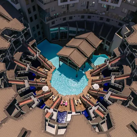 Limak Lara Deluxe Hotel & Resort Antalya-2