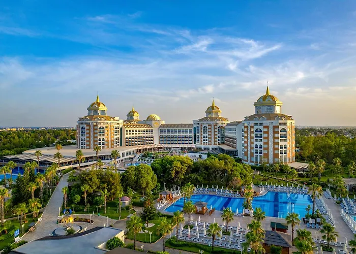 Delphin Be Grand Resort Antalya