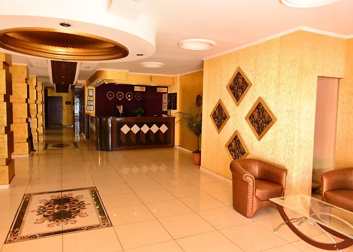 Kivrak Hotel Antalya